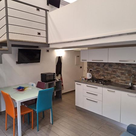 Taormina Rainbow House Apartamento Exterior foto