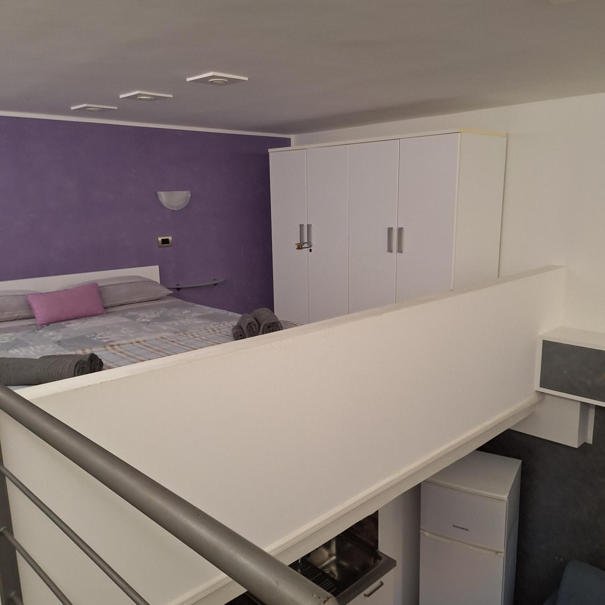 Taormina Rainbow House Apartamento Exterior foto