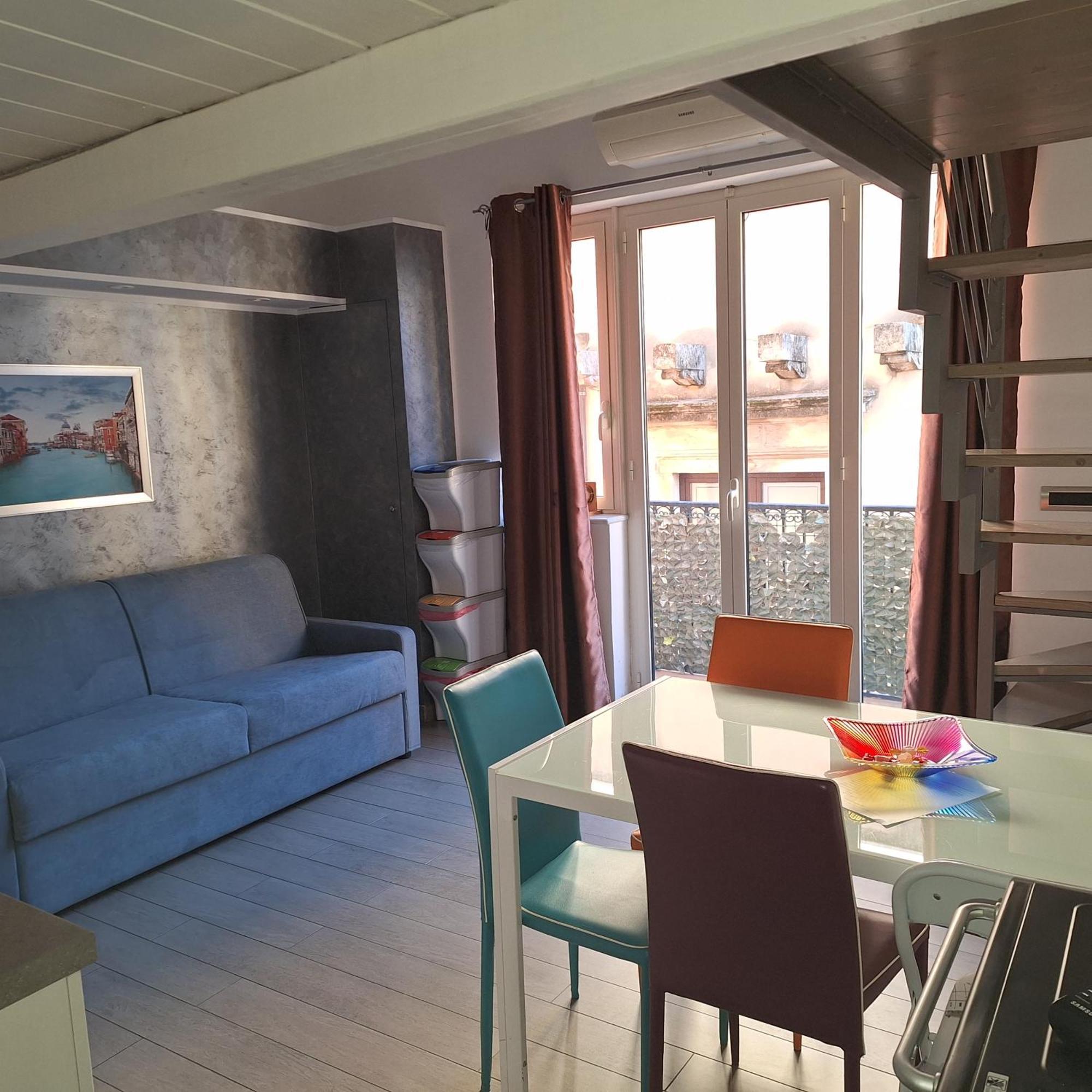 Taormina Rainbow House Apartamento Exterior foto