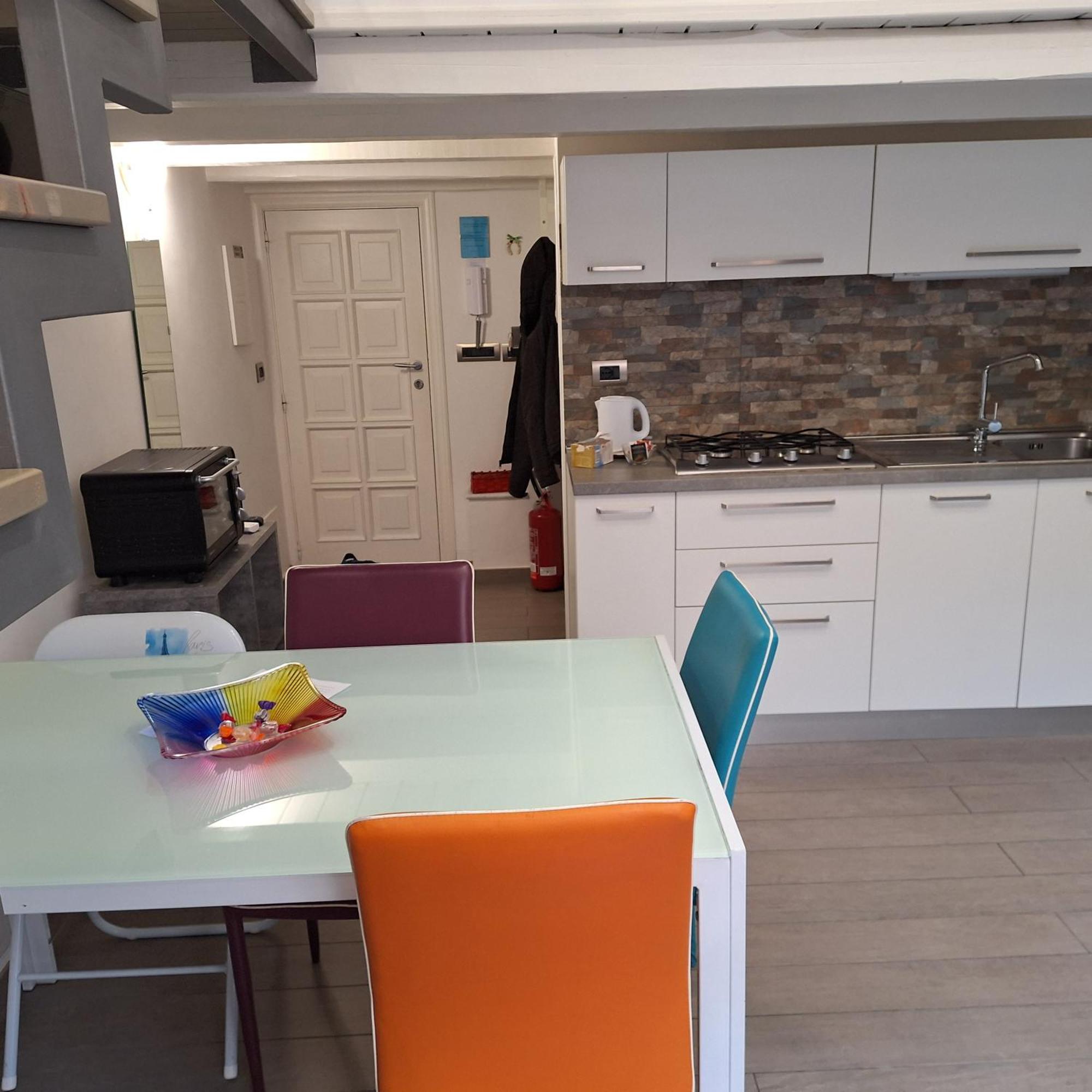 Taormina Rainbow House Apartamento Exterior foto