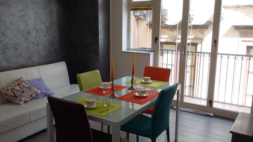 Taormina Rainbow House Apartamento Exterior foto