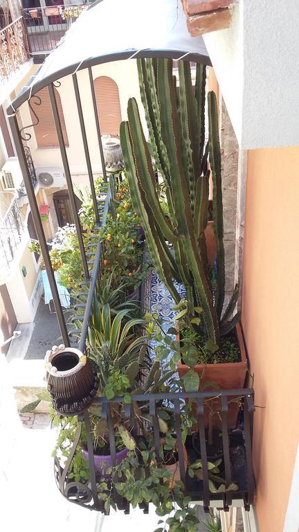 Taormina Rainbow House Apartamento Exterior foto