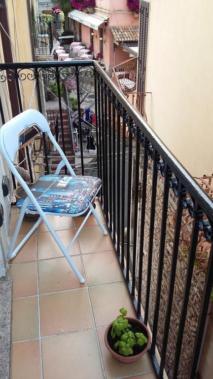 Taormina Rainbow House Apartamento Exterior foto