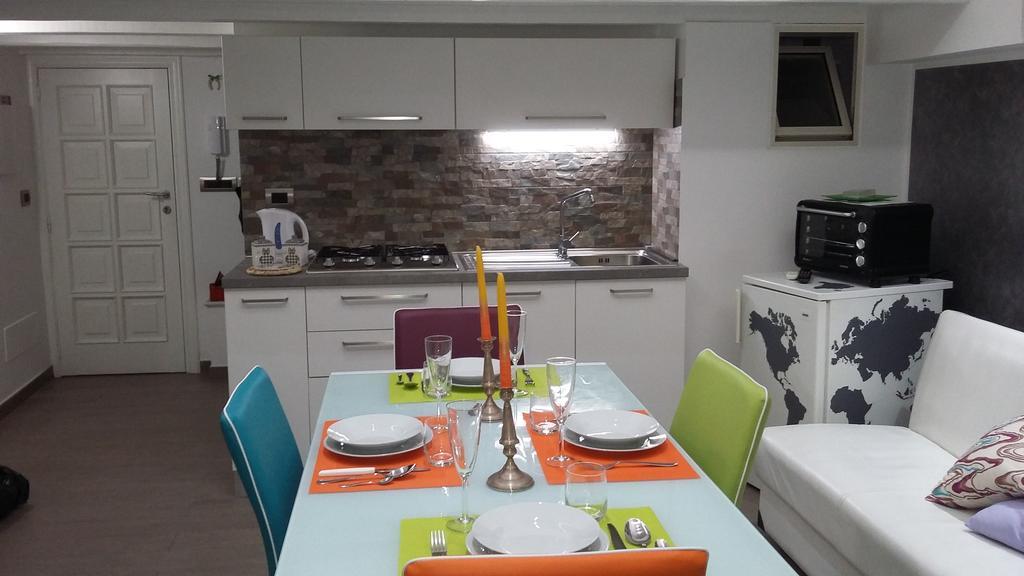 Taormina Rainbow House Apartamento Exterior foto