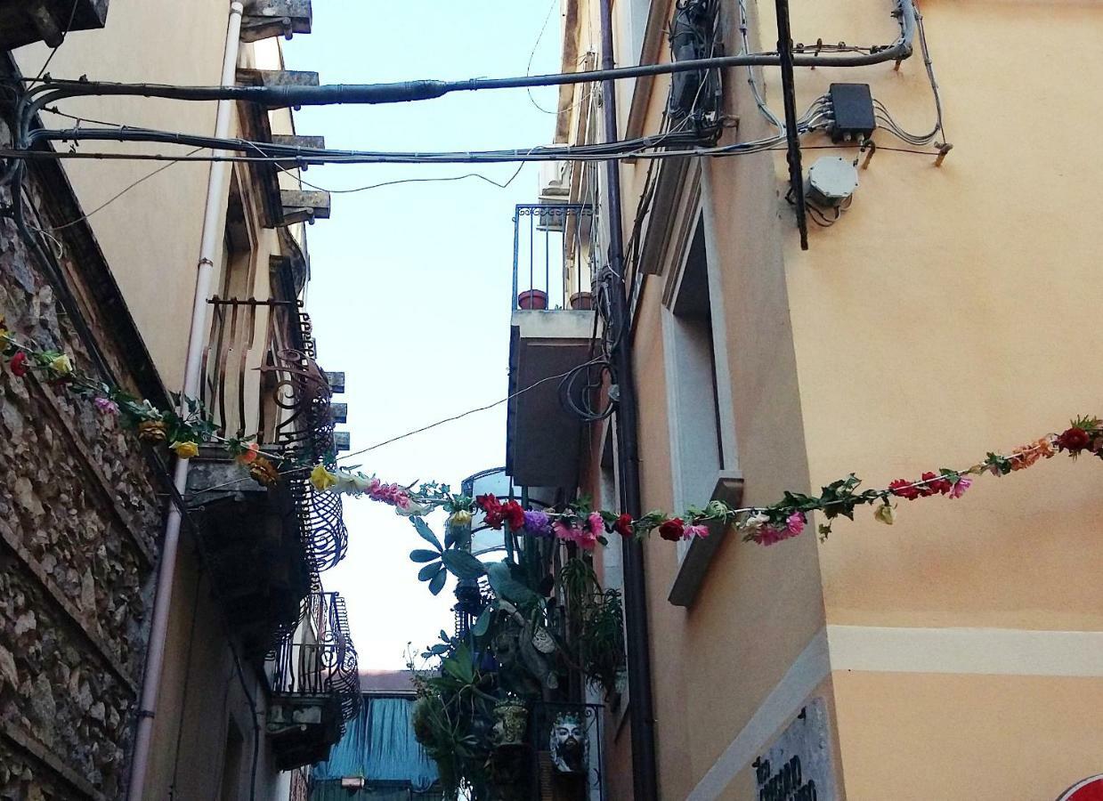 Taormina Rainbow House Apartamento Exterior foto