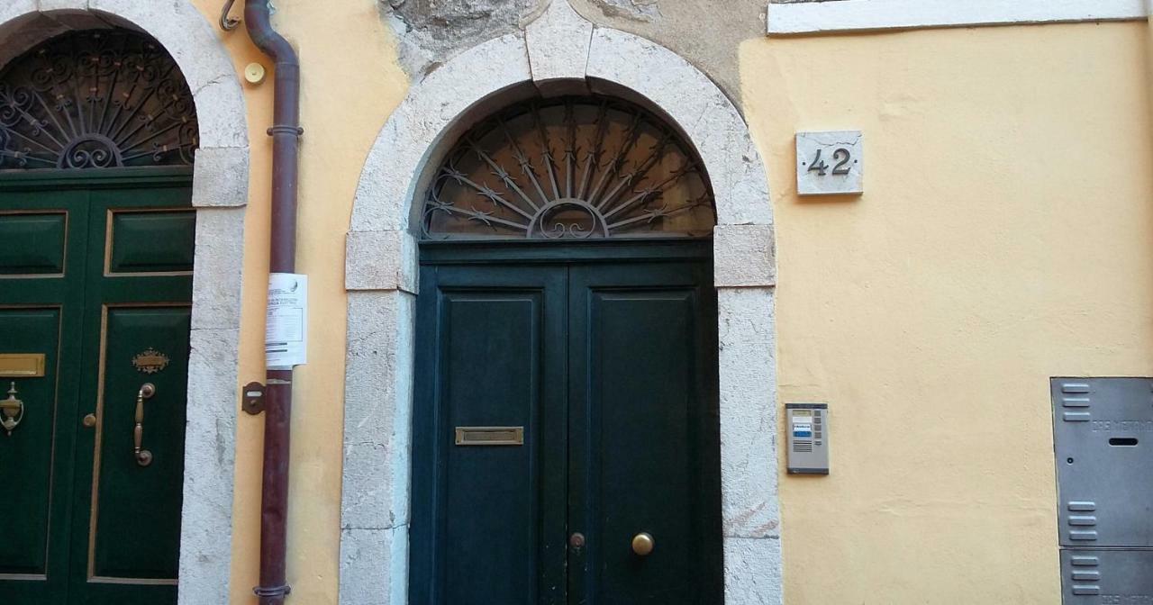 Taormina Rainbow House Apartamento Exterior foto