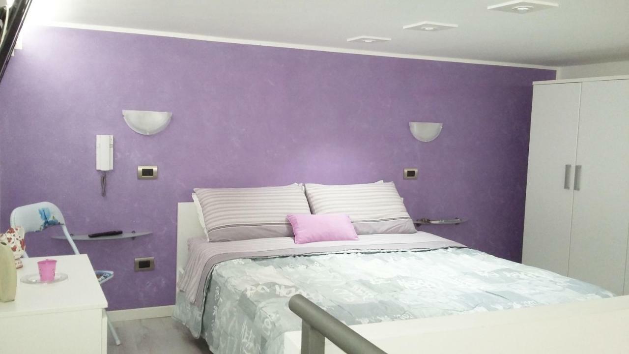 Taormina Rainbow House Apartamento Exterior foto